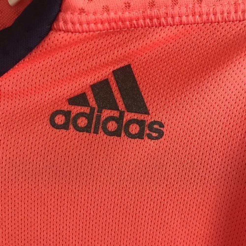 Adidas Running Climacool Supernova Tangerine Top. - image 4